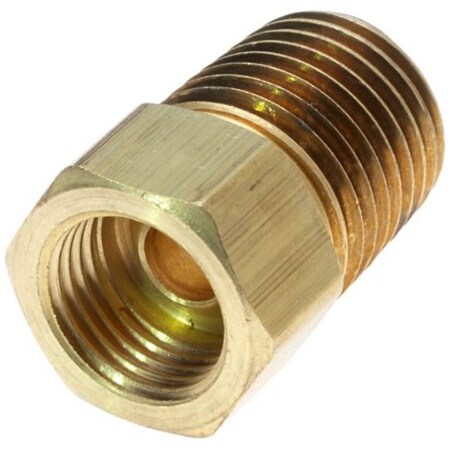 Gates Brass Inverted Flare, G60625-0405 G60625-0405